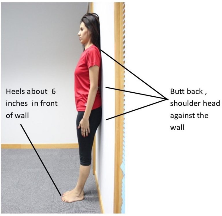 Tips for Improving Your Posture: Exercises and Solutions for Good Posture