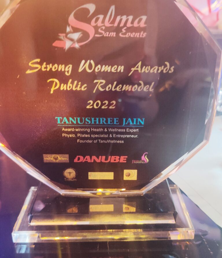 Strong Women Award