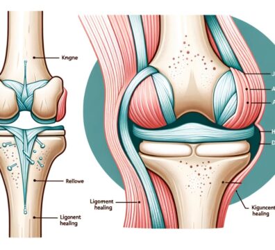 Mat Pilates for Knee Pain Due to Ligament Tear: A Natural Approach to Preventing and Alleviating Fibrosis